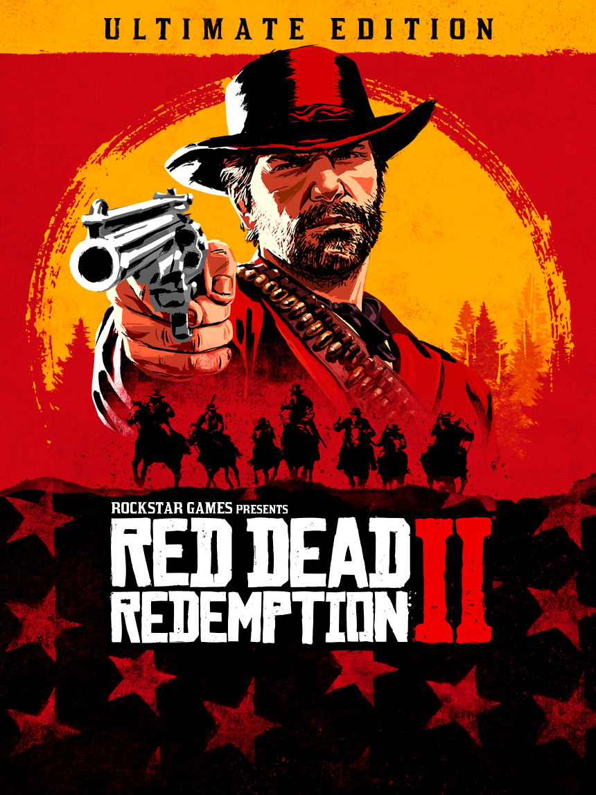 Red Dead Redemption II Ultimate Edition